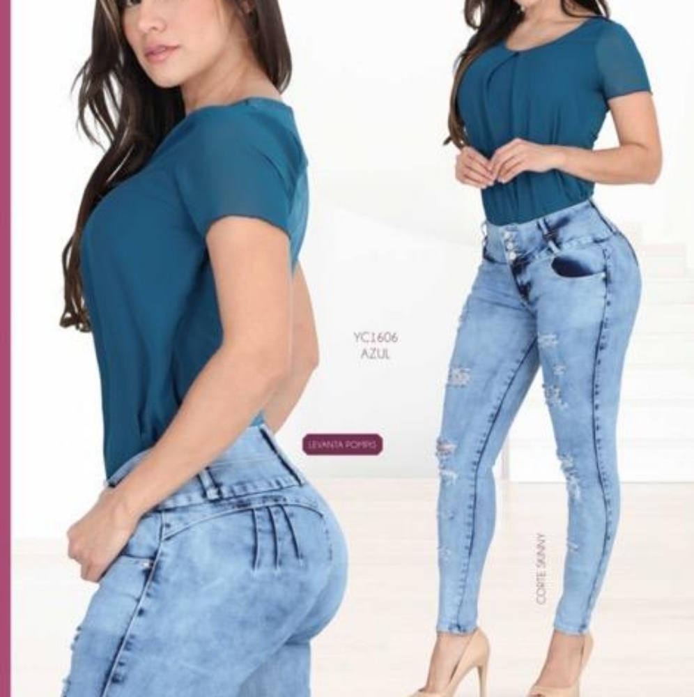 But lifting Skinny Jeans